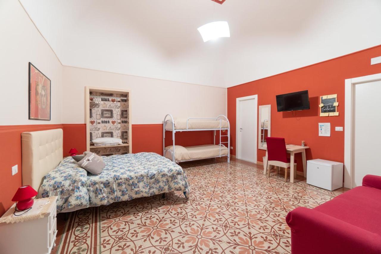 B&B Rectina Pompei Exteriér fotografie