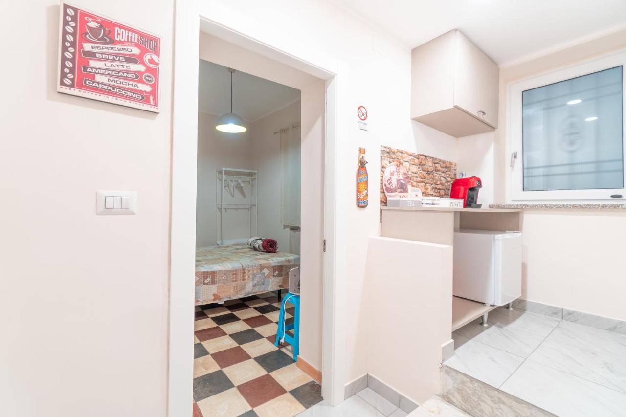 B&B Rectina Pompei Exteriér fotografie