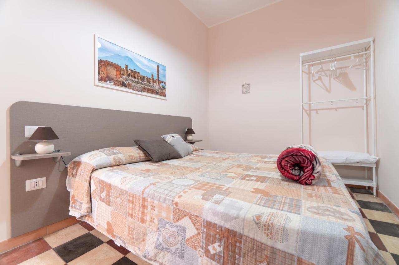 B&B Rectina Pompei Exteriér fotografie